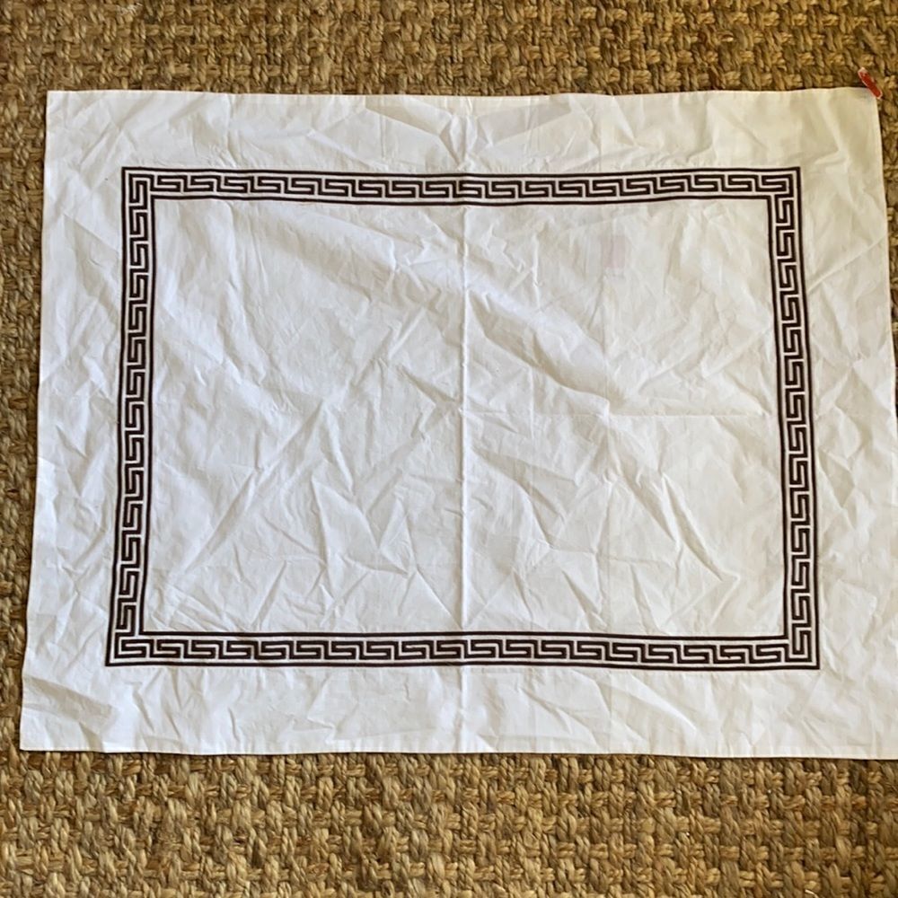 William Sonoma Sham 